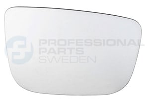 Mirror Glass, exterior mirror Professional Parts 82434242