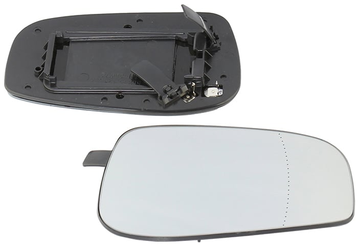 Mirror Glass, exterior mirror Professional Parts 82434720