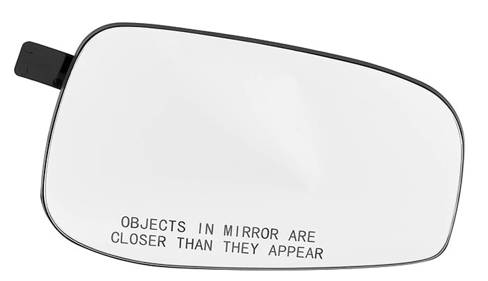 Mirror Glass, exterior mirror Professional Parts 82434723