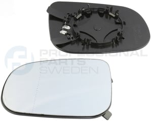 Mirror Glass, exterior mirror Professional Parts 82436481