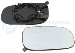 Mirror Glass, exterior mirror Professional Parts 82436924
