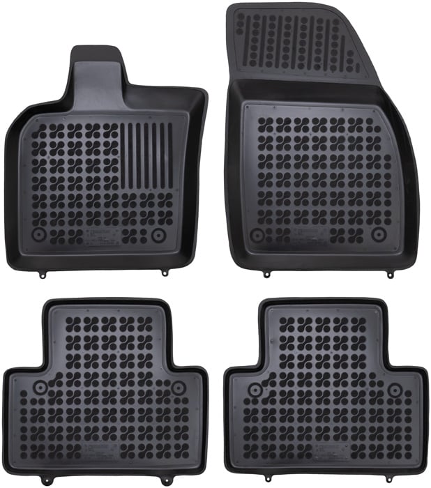 Floor Mat Set Professional Parts 82437167