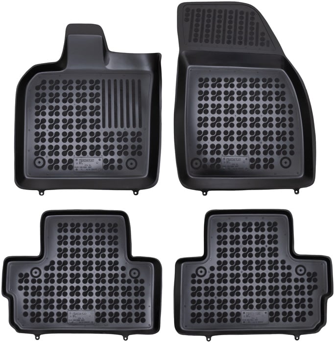 Floor Mat Set Professional Parts 82437171