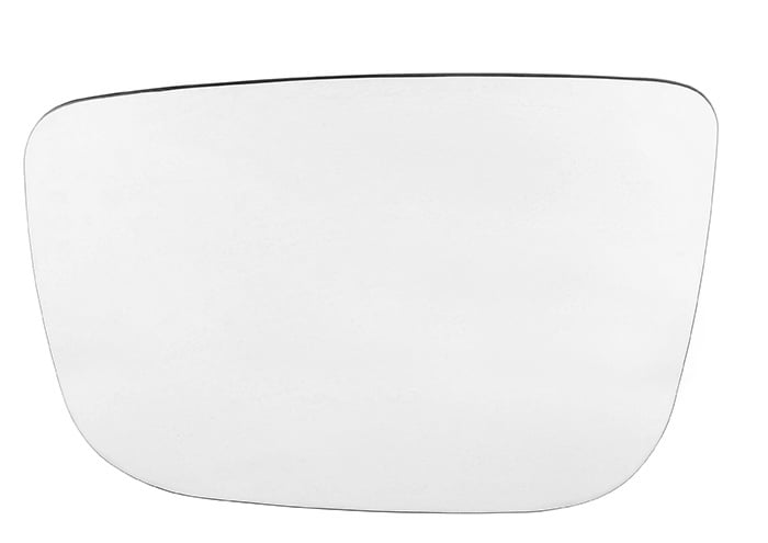 Mirror Glass, exterior mirror Professional Parts 82437274