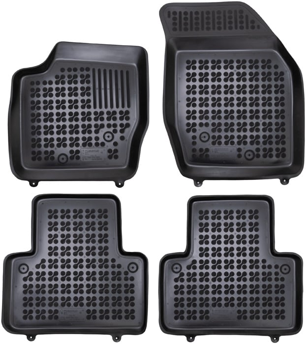 Floor Mat Set Professional Parts 82437303