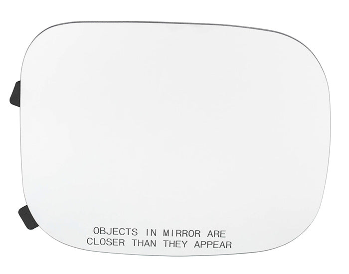 Mirror Glass, exterior mirror Professional Parts 82437398
