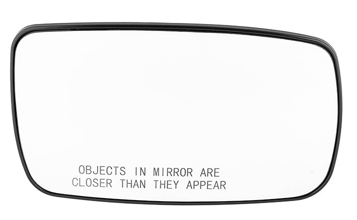Mirror Glass, exterior mirror Professional Parts 82437757