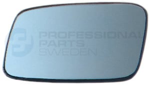 Mirror Glass, exterior mirror Professional Parts 82438500