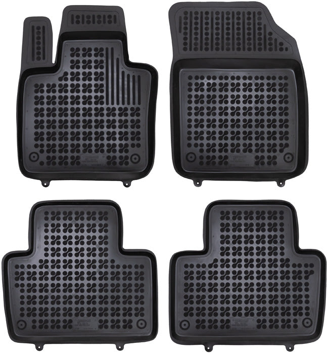 Floor Mat Set Professional Parts 82438620
