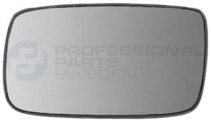 Mirror Glass, exterior mirror Professional Parts 82438970