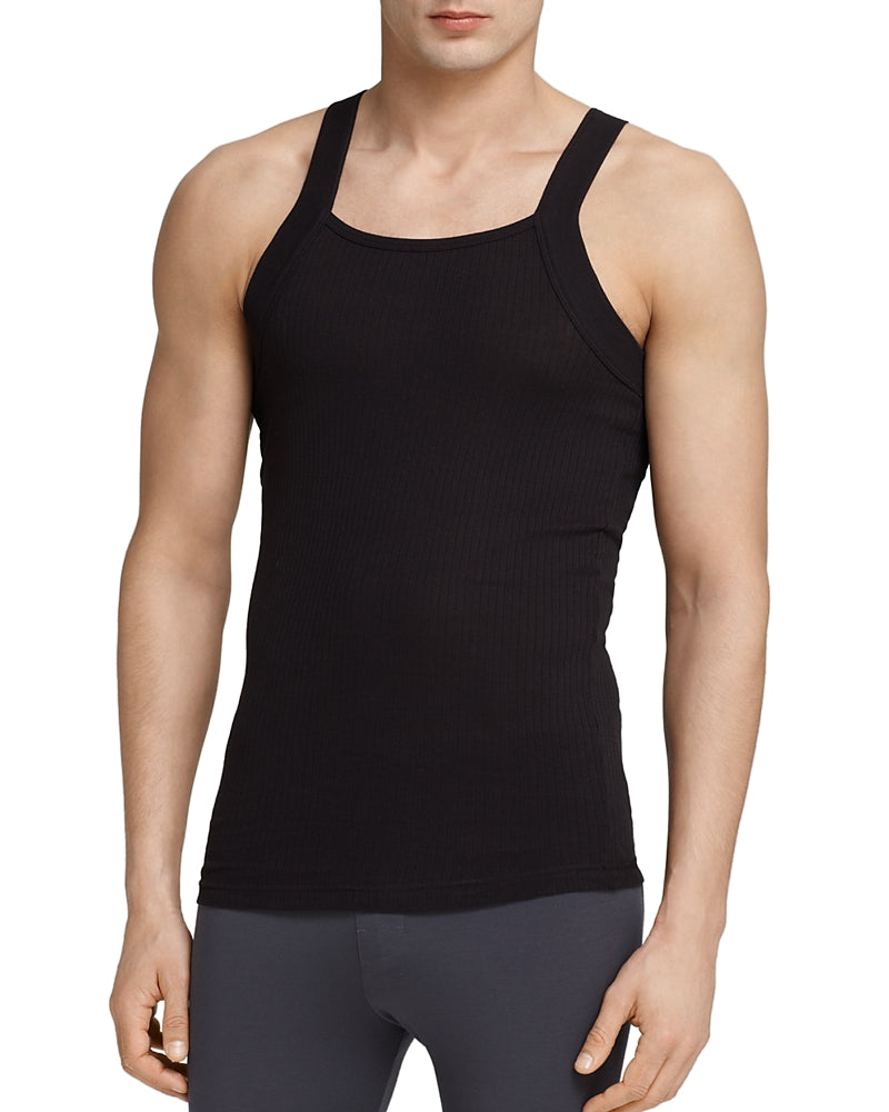 2(X)Ist Square Cut Tank, Pack of 2