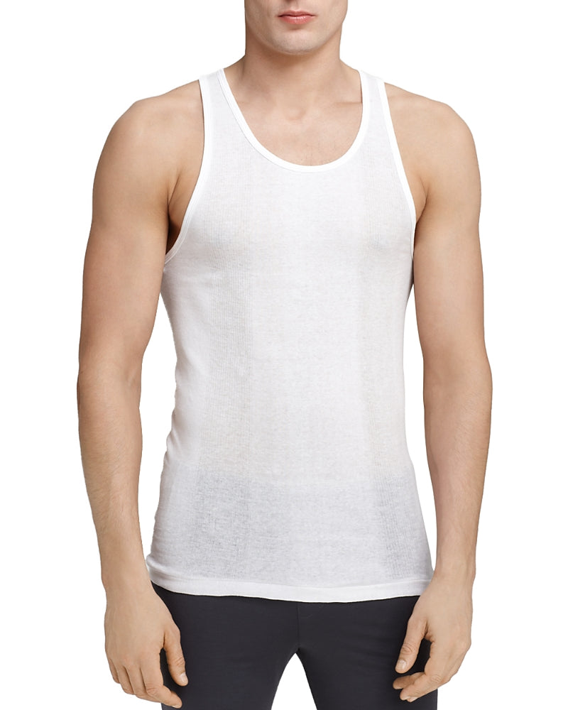 2(X)Ist Ribbed Tank, Pack of 3