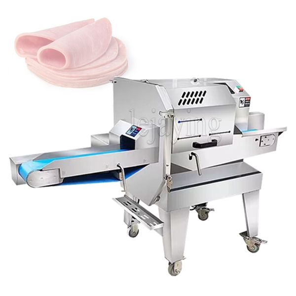 Commercial Cooked Meat Slicer Pickled Pork Pickled Pork Slicer Sausage Bacon Sausage Lotus Root Sauce Beef Slicer