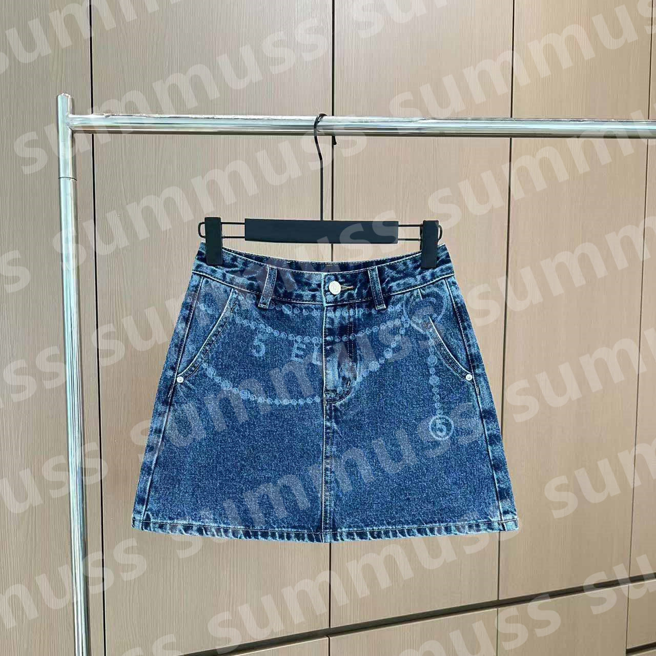 Designer Summer Jeans Jacket Women Skirts Set Fashion Luxury Women Denim Tshirt Short Sleeves Tshirt Skirts Womens Vintage Short Skirts