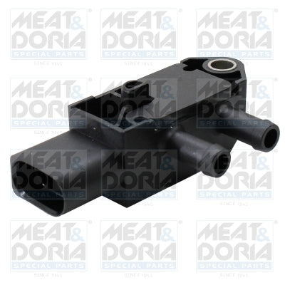 Sensor, exhaust pressure MEAT & DORIA 827051