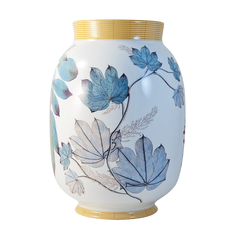 Bernardaud Jardin Indien Toscan Vase