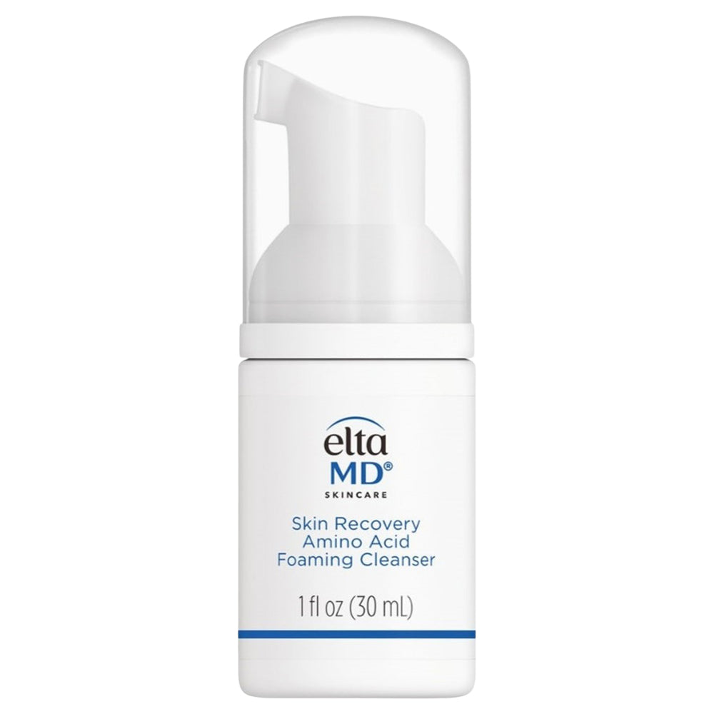 Skin Recovery Amino Acid Foaming Cleanser - 1oz