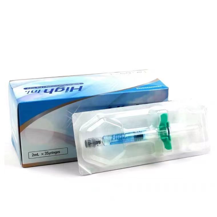 Beauty Items Mesotherapy Korea High Lni syringes Skin Booster Dermal Beauty Tool Cross Linked For Hyaluron Pen