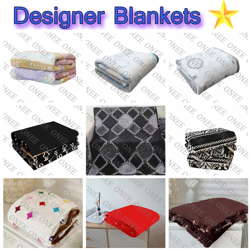 Designer Blankets Home Textiles Velvet Anti-Pilling Wearable Bed Sheet Sofa Throw Luxury Outdoor Driving Warm Blanket Coral Fleece Fabric Portable D