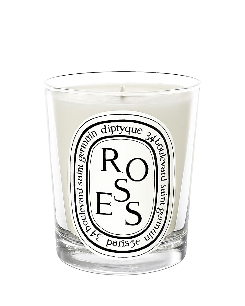 Diptyque Roses Scented Candle 6.5 oz.
