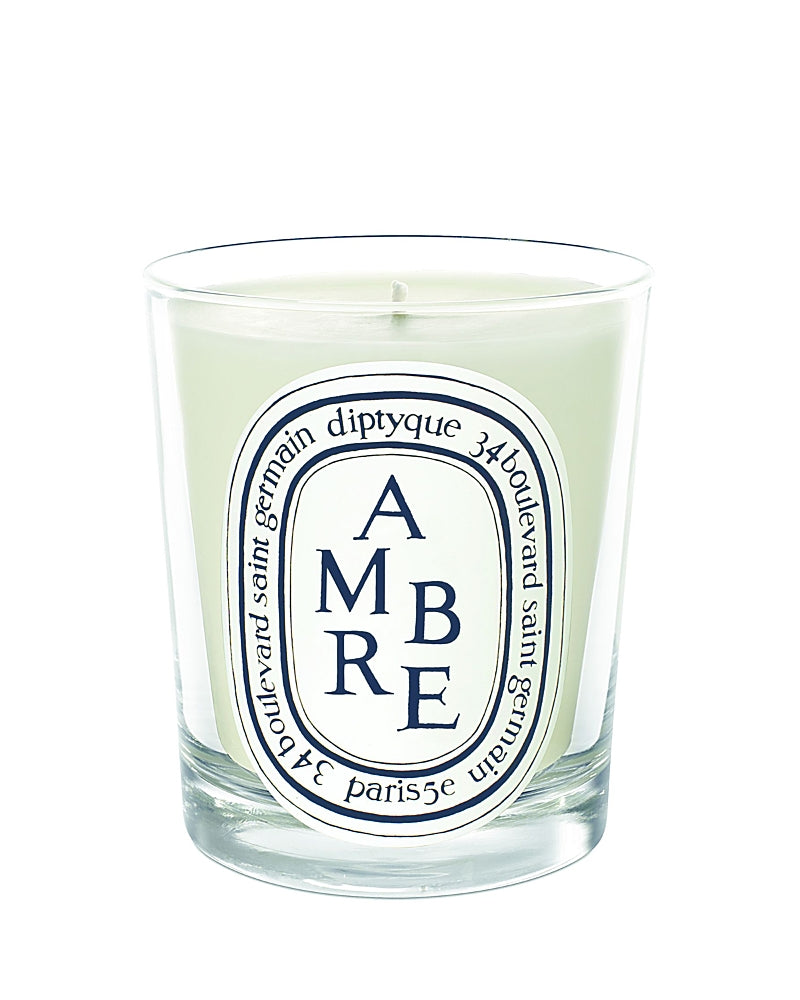 Diptyque Ambre (Amber) Scented Candle 6.5 oz.