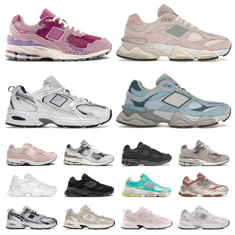 Top Quality Designer Shoes Pink Haze Plate-forme Pink Women Shoes Protection Pack Phantom Lunar Year Sea Salt Mens Shoes Sneakers Trainers