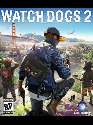 Watch Dogs 2 Standard Edition United States XBOX One-Series X|S CD Key