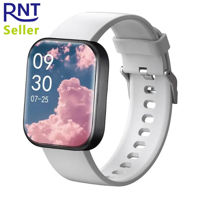 2025 Smart Watch Series 9 10 45mm 2.1&quot; Men Women Watch Bluetooth Call Wireless Charging Fitness Tracker Sport Smartwatch IWO For Android IOS Wa