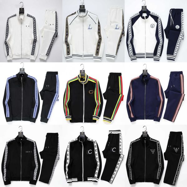 Men&#039;s sportswear technology Trousers jacket woolen pantshoodie women&#039;s sweatshirt Sweatpants 2 sets jogging pants winter coat stan