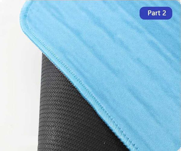 Keyboards Cat Mouse Pad 40x90cm Gamer Desk Mat Big Gaming Mousepad XXL Mouse Mat Large Keyboard Mat Desk Pad For Computer Mousepads z250120