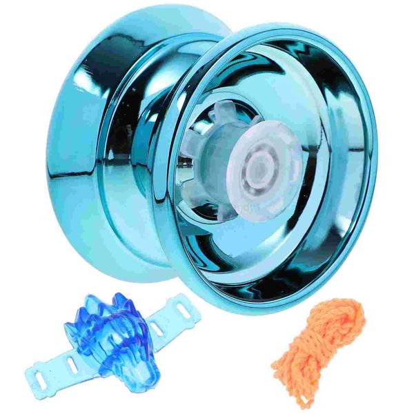 Alloy Yo-Yo Entry Type Dead Sleep Living Competitive Small Balls Yo-yos Unresponsive Yoyo Professional Toys Fingertip PuzzleCL240716