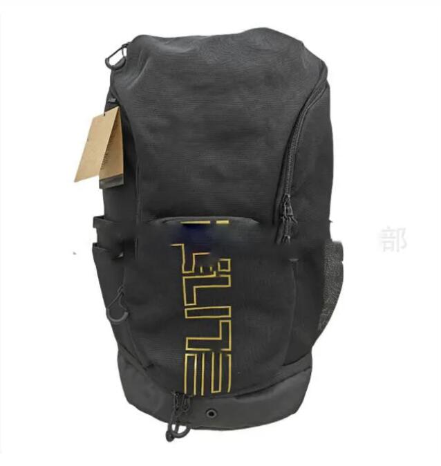 2025 middle school student book bag Elite cushion backpack yoga workout Gym Training bags prop Hoops Basketball Tennis Bag for Outdoor camping