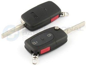 Housing, car key Professional Parts 83020001