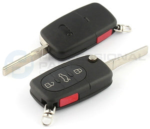 Housing, car key Professional Parts 83020004