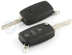 Housing, car key Professional Parts 83021003