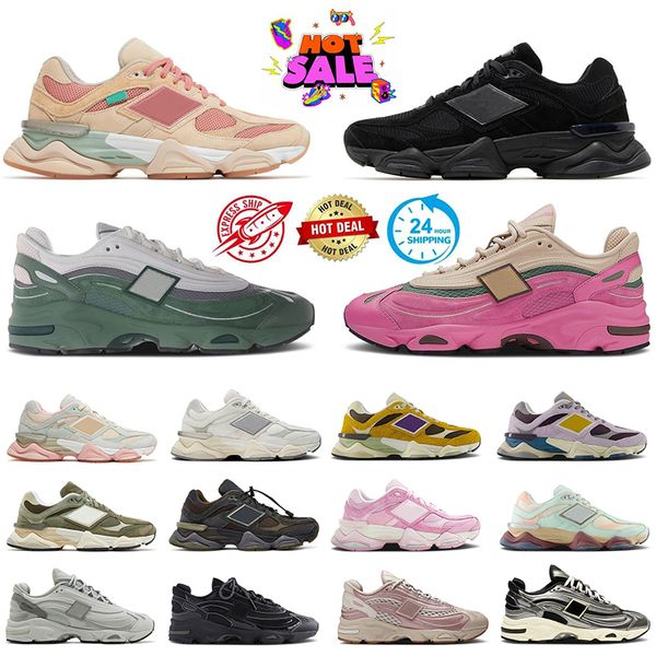 New Men Women Fashion Shoes OG Sneakers Quartz Grey Triple S Black Rain Cloud Sea Salt White Pink Overdye Mushroom Green Mens Sports Outdoor