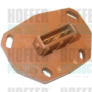 Adjusting Potentiometer, idle mixture HOFFER 7513095