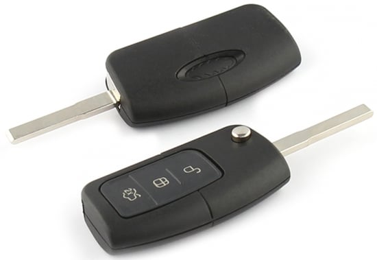 Housing, car key Professional Parts 83130002