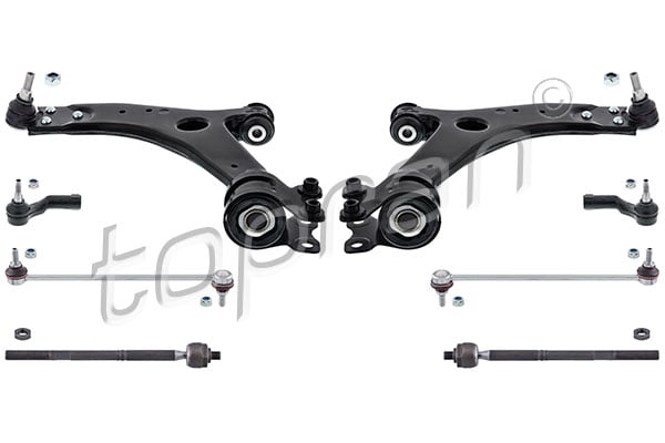 Link Set, wheel suspension TOPRAN 304 693