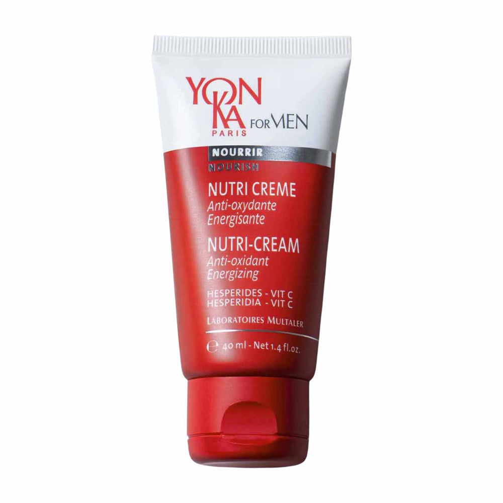 Men's Nutri-Creme Energizing Antioxidant Cream