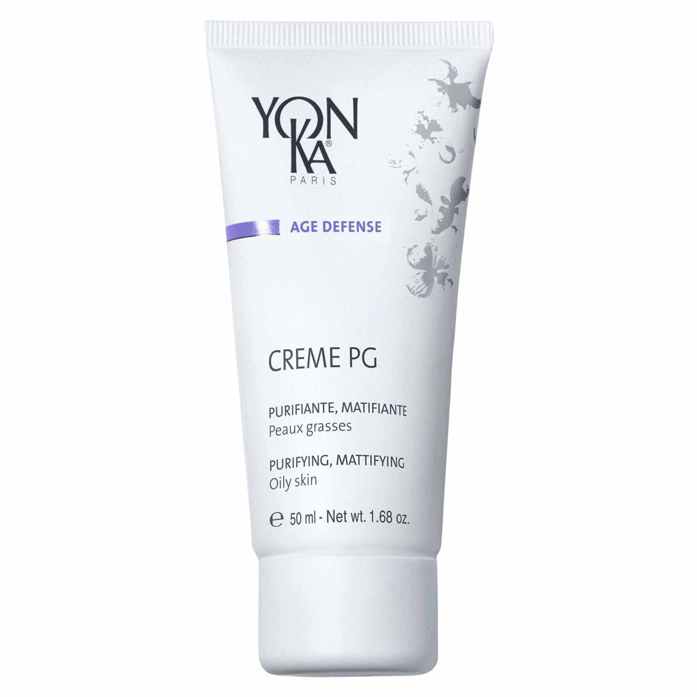 Creme PG Oily Skin Moisturizer