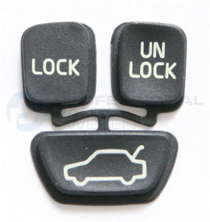 Car Key Professional Parts 83430199