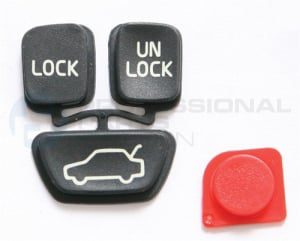 Car Key Professional Parts 83430200