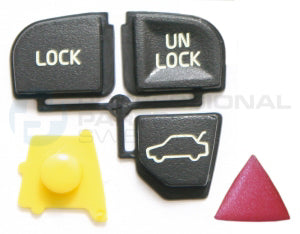 Car Key Professional Parts 83430368