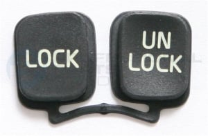 Car Key Professional Parts 83430610