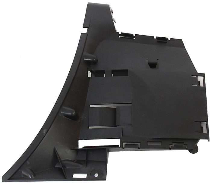 Mounting Bracket, bumper Professional Parts 83433703