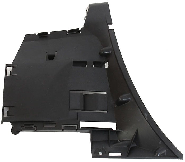 Mounting Bracket, bumper Professional Parts 83433704