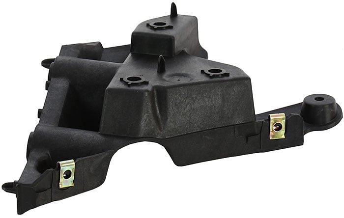 Mounting Bracket, bumper Professional Parts 83433758