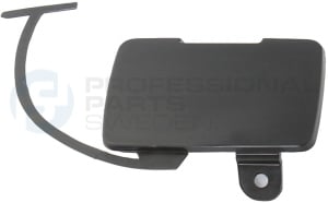 Bumper Cover, trailer hitch Professional Parts 83434012