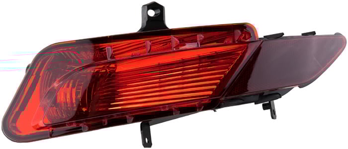 Rear Fog Light Professional Parts 83435328